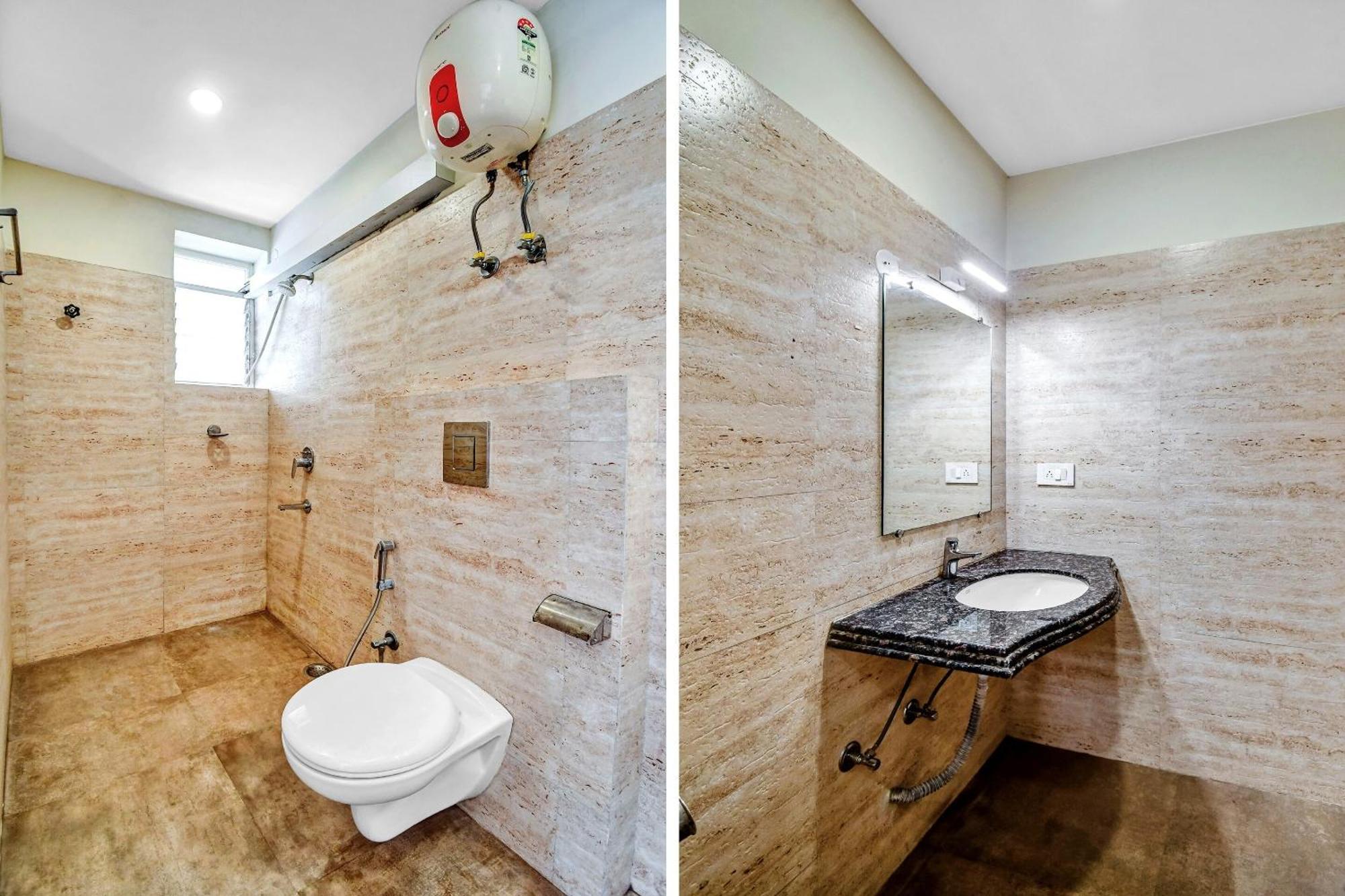 Super Townhouse All In One Kolkata Bagian luar foto