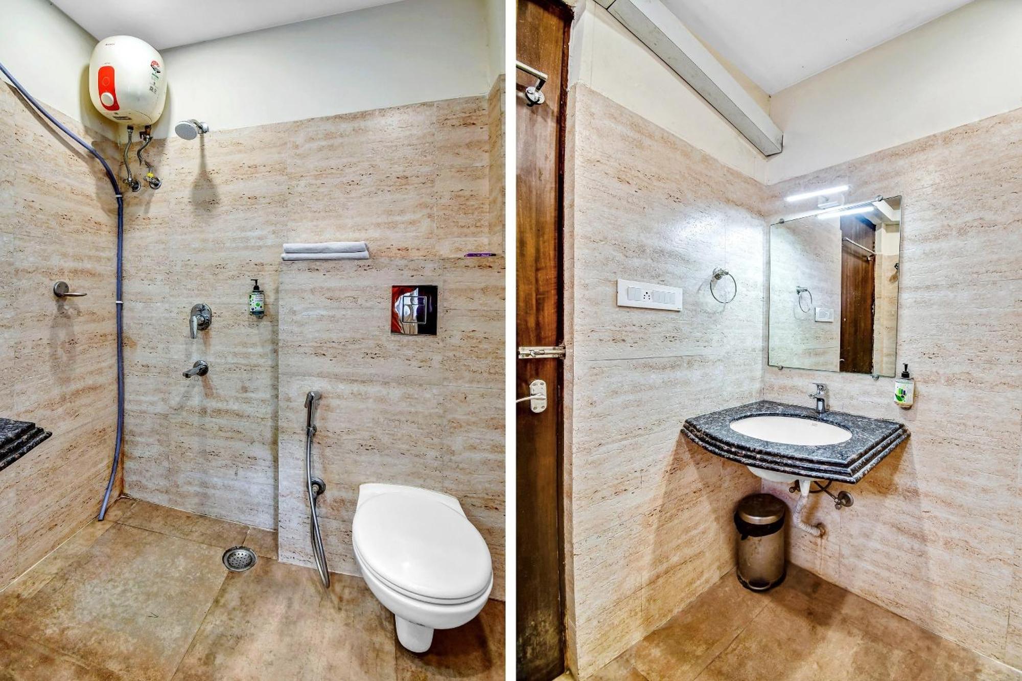 Super Townhouse All In One Kolkata Bagian luar foto